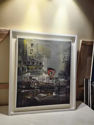 Acrylic Painting