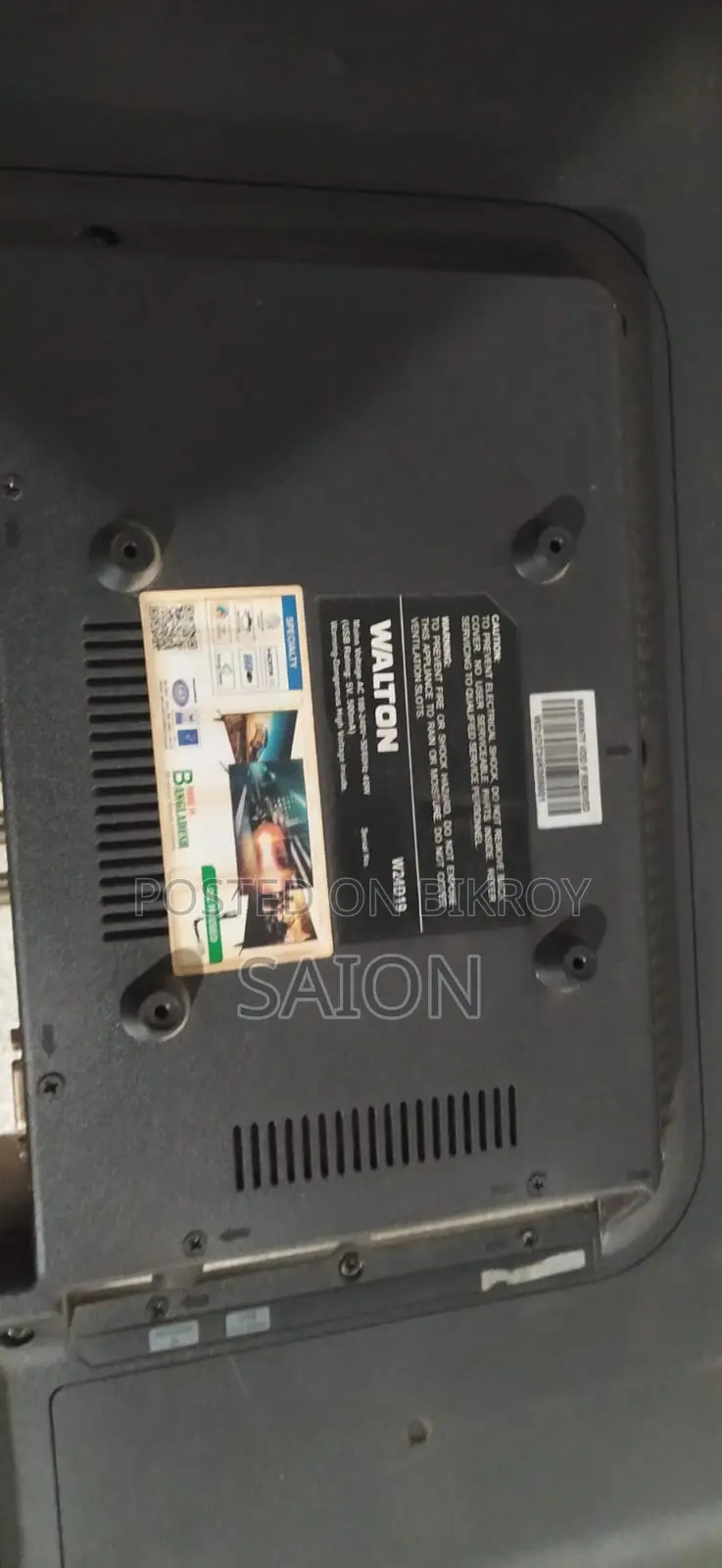 Walton 24" LED TV