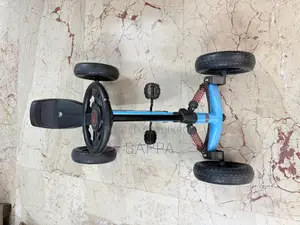 Four wheeler go cart cycle