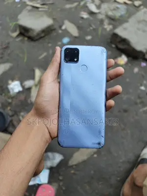 Realme C20 ৪/১২৮ (Used)