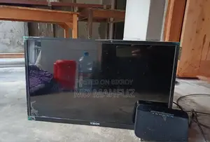 Vision 24" LED TV + Set Top Box