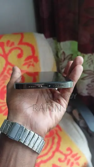 Apple iPhone 12 Pro Max (ব্যবহৃত)