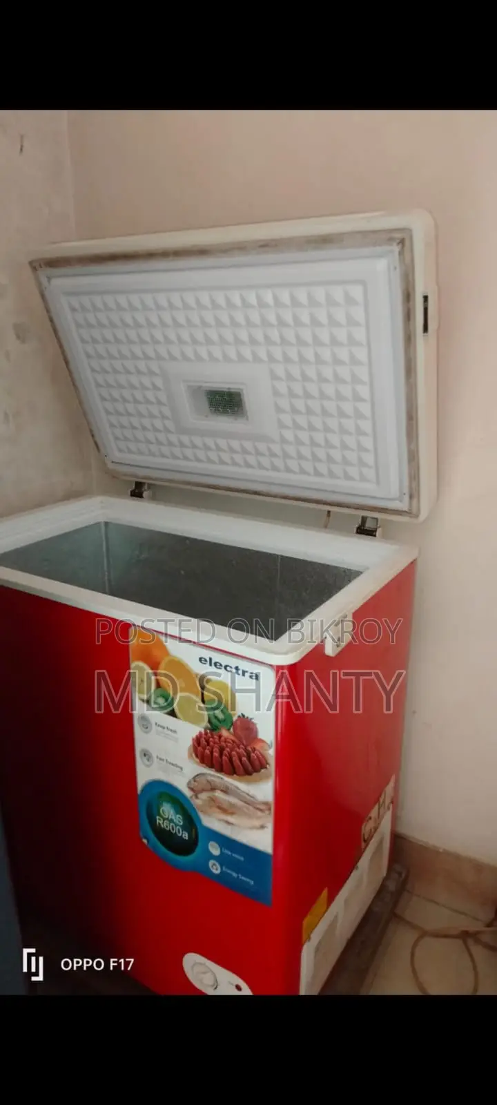 Fresh Quality Fridge