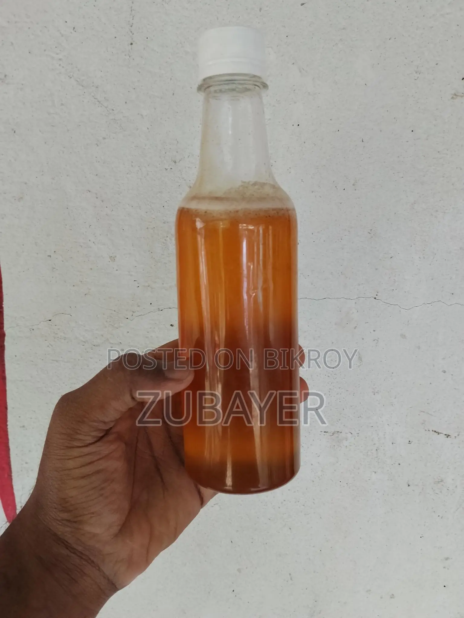 Pure Natural Honeycomb Honey
