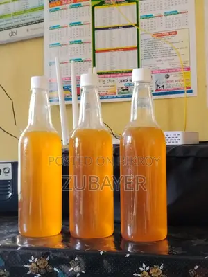 Pure Natural Honeycomb Honey