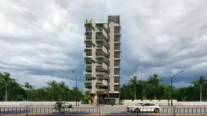 জলসিঁড়ি আবাসন-এ লেক ভিউ ফ্ল্যাট বিক্রয়ের জন্য