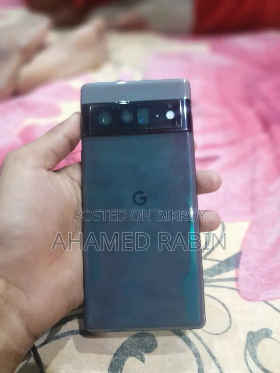 Google Pixel 6 Pro . (Used)