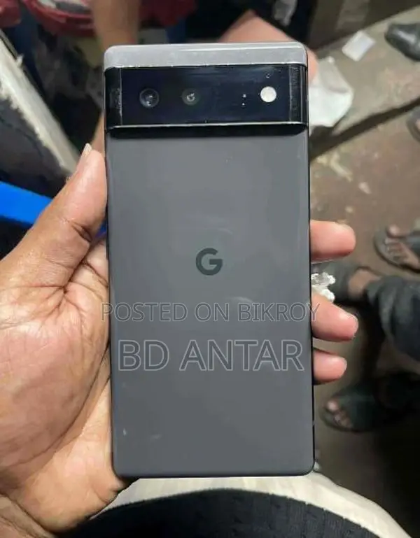 Google Pixel 6 (Used)