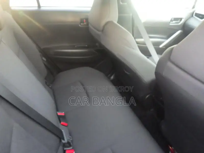 Toyota Corolla Cross G_READY_SHOWROOM 2021
