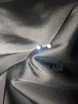 Italian Silver Ear Studs