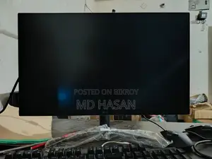 LG 24GN60R 24" FHD 144Hz Gaming Monitor