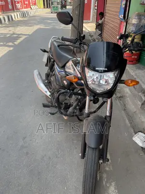 Honda Shine 2024