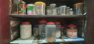 Wooden Kitchen Cupboard