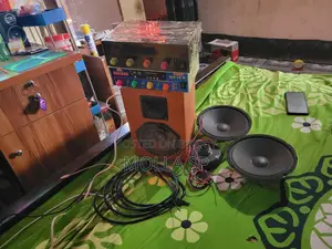 All OK Sound Box