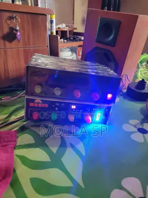All OK Sound Box