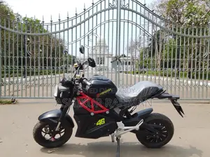 AIMA Monster E Bike 2025