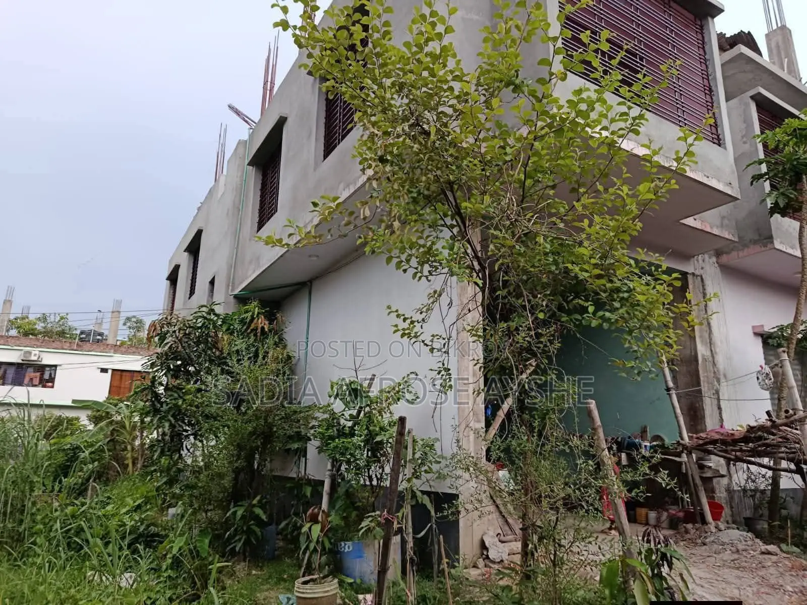Ground Floor Flat for Sale