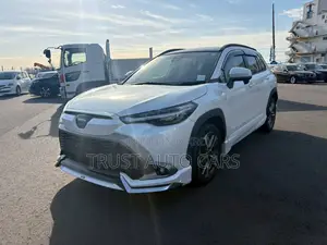 Toyota Corolla Cross Z LEATHER, GRADE: 5 2021
