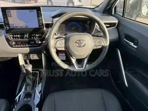 Toyota Corolla Cross Z LEATHER, GRADE: 5 2021