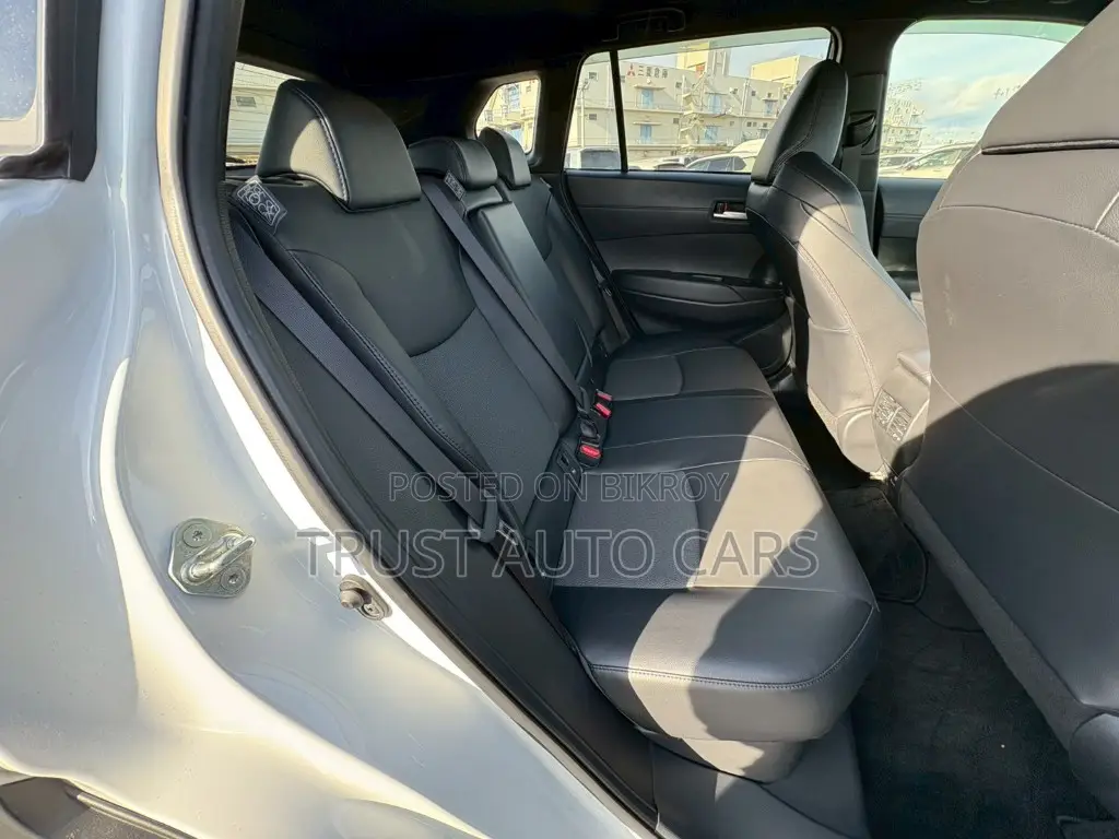 Toyota Corolla Cross Z LEATHER, GRADE: 5 2021