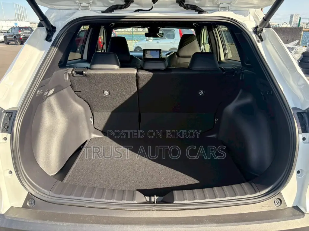 Toyota Corolla Cross Z LEATHER, GRADE: 5 2021