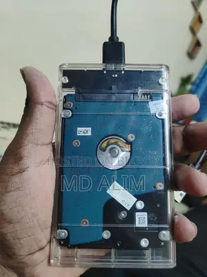 পোর্টেবল হার্ড ড্রাইভ