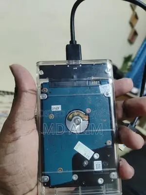 পোর্টেবল হার্ড ড্রাইভ
