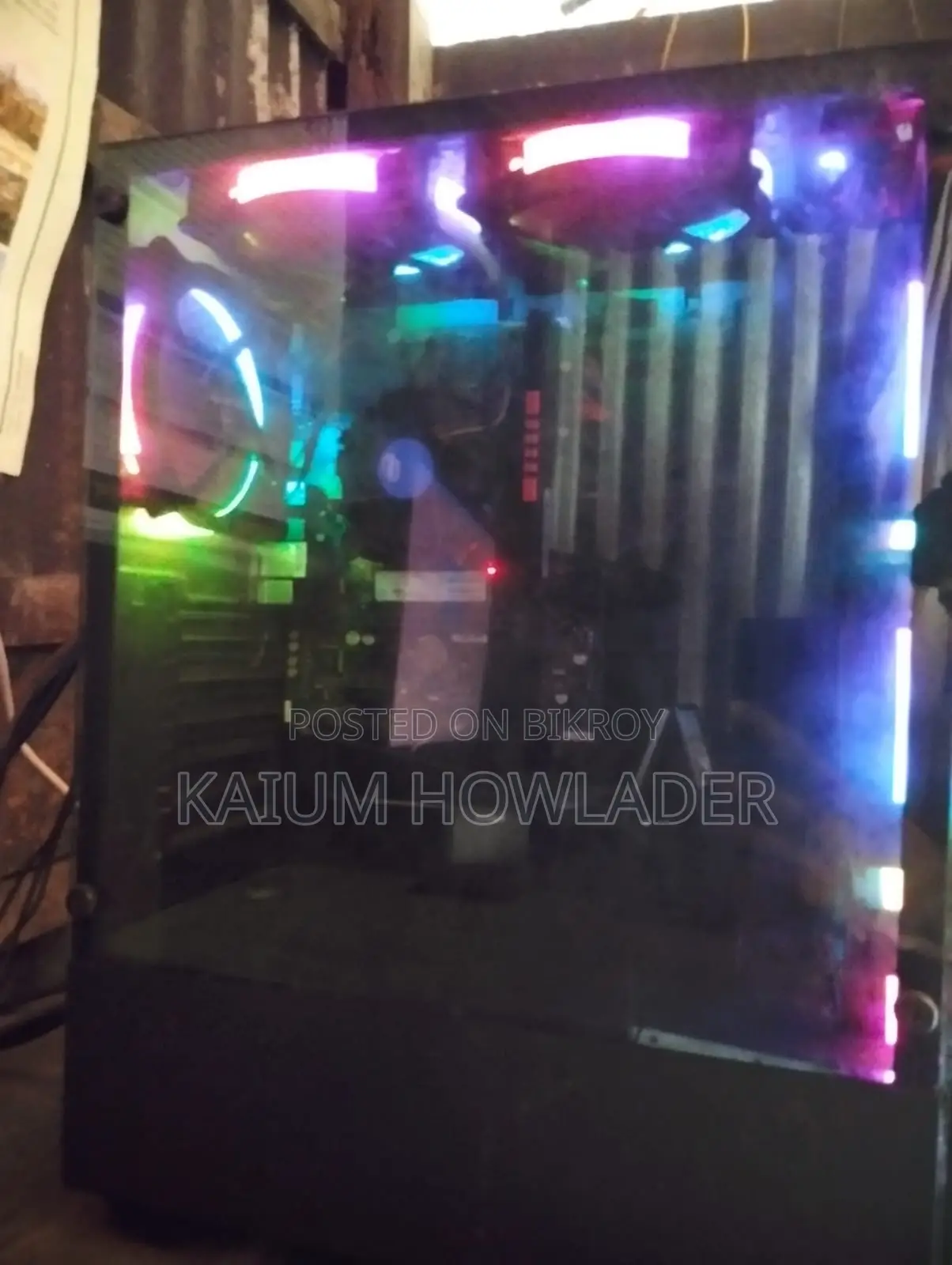 Intel Desktop Computer For Sale
