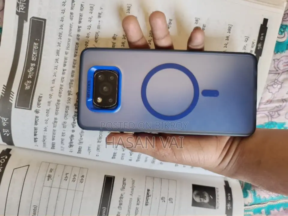 Xiaomi Poco X3 Pro good product (Used)