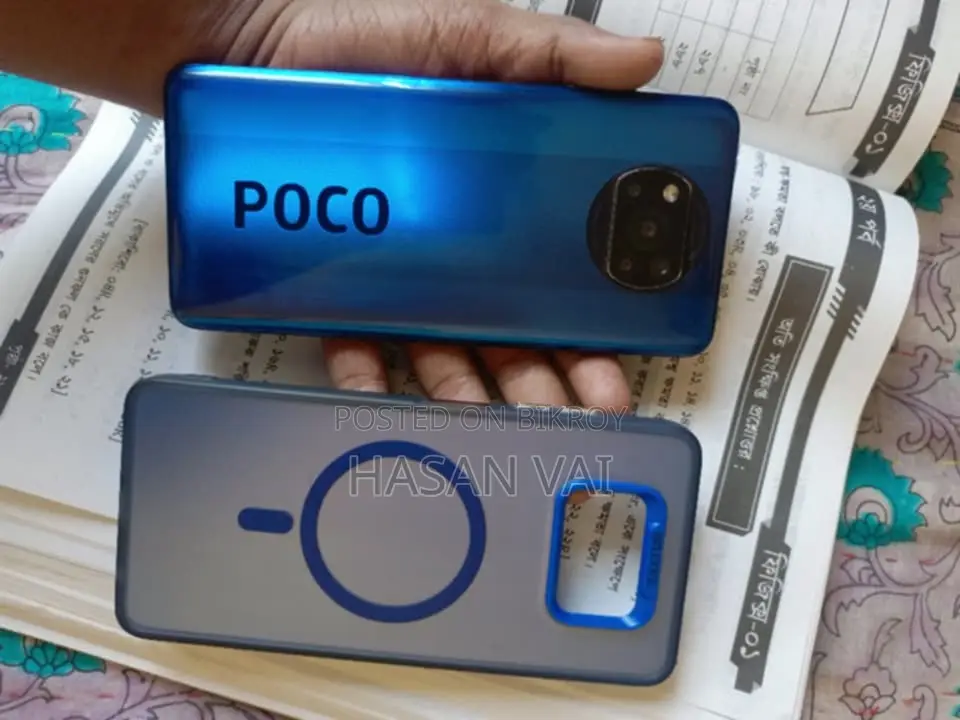 Xiaomi Poco X3 Pro good product (Used)