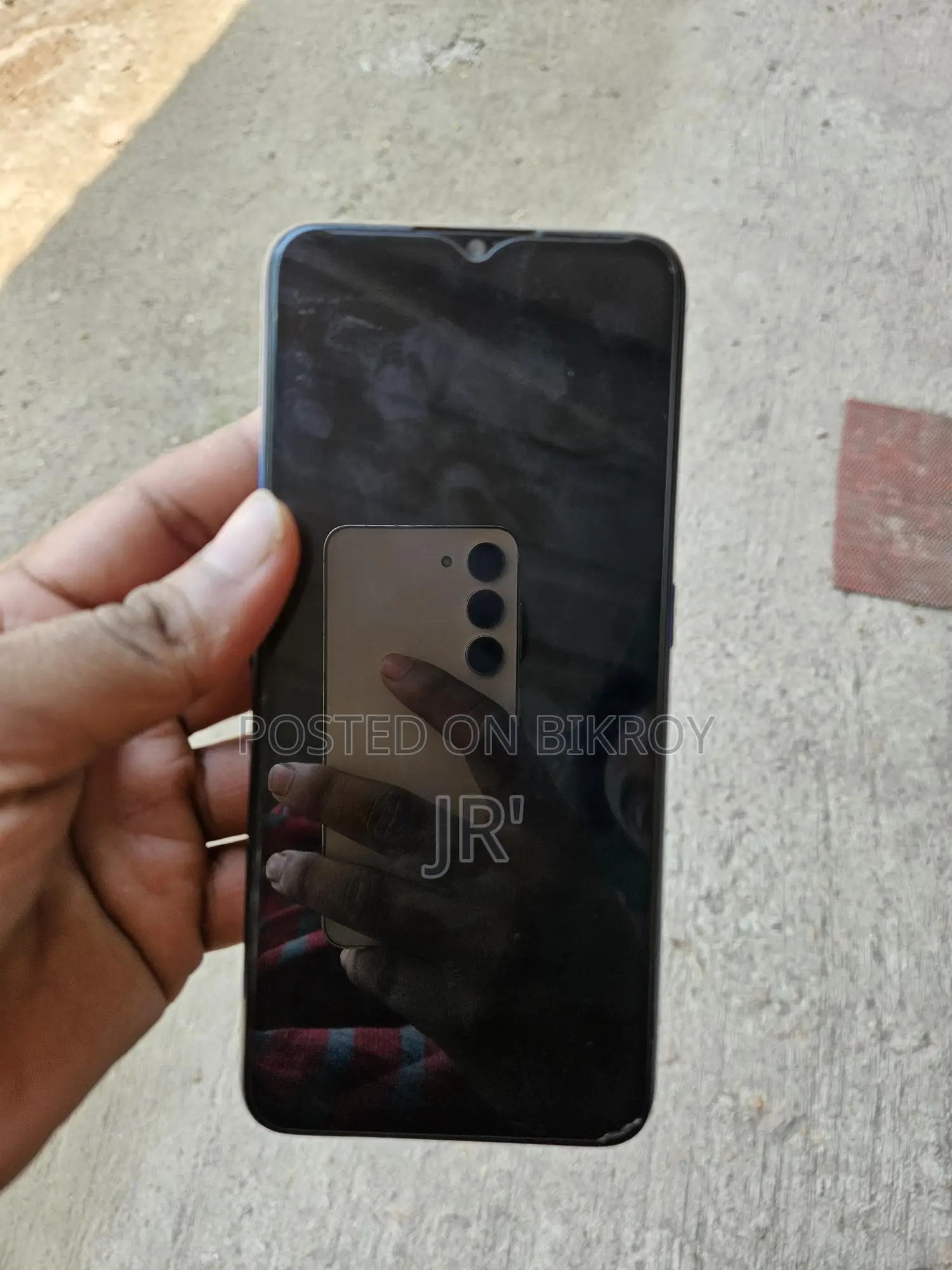 OPPO A9 2020 Ram 8 GB Rom 128 (Used)