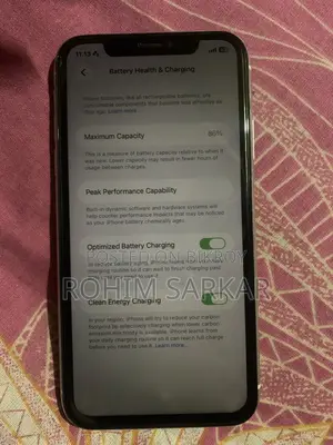 Apple iPhone 11 (Used)