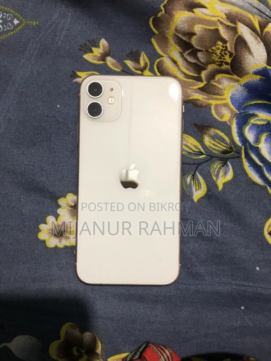 Apple iPhone 11 (Used)