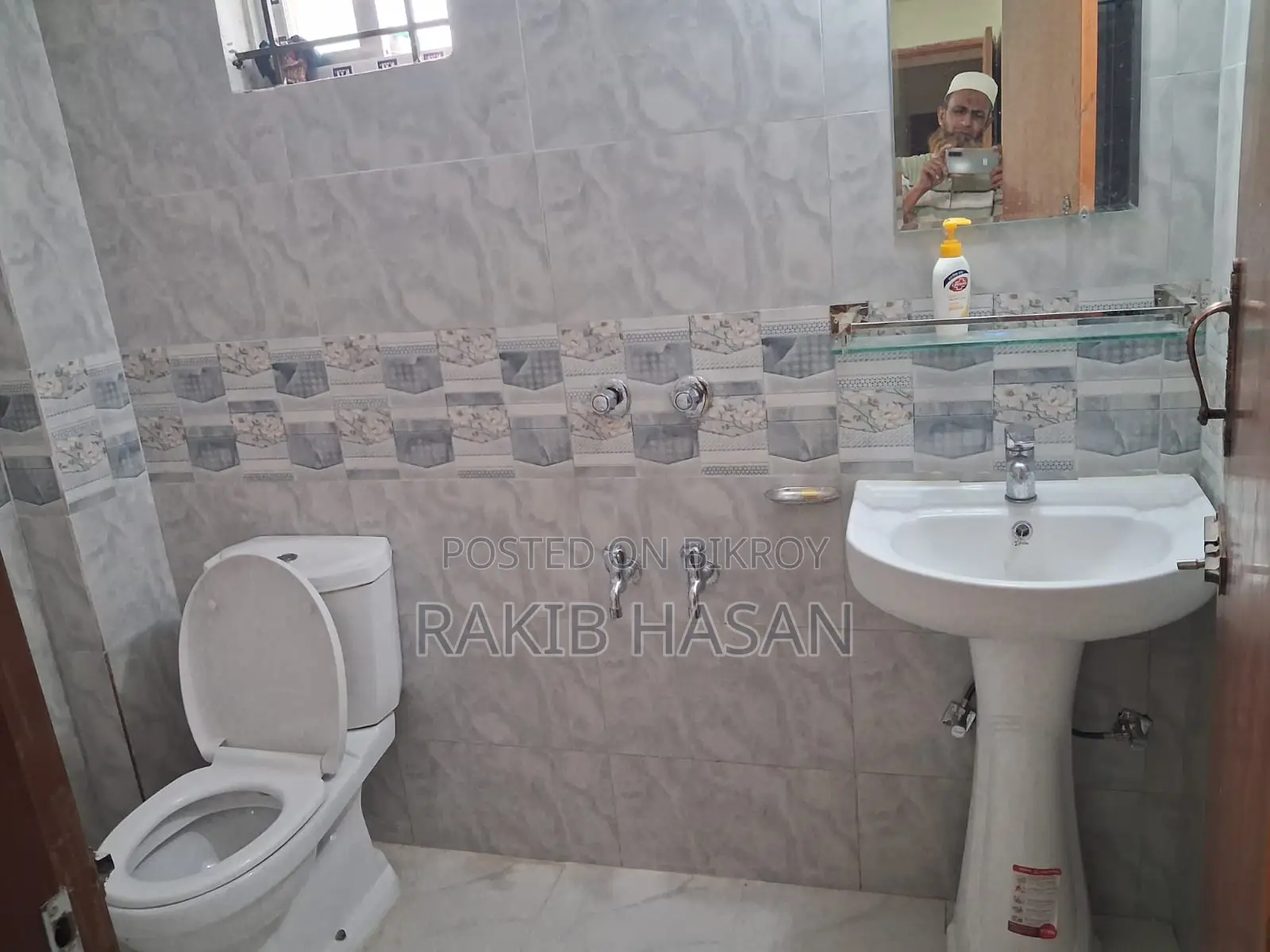 Ready-to-Move Flat for Sale