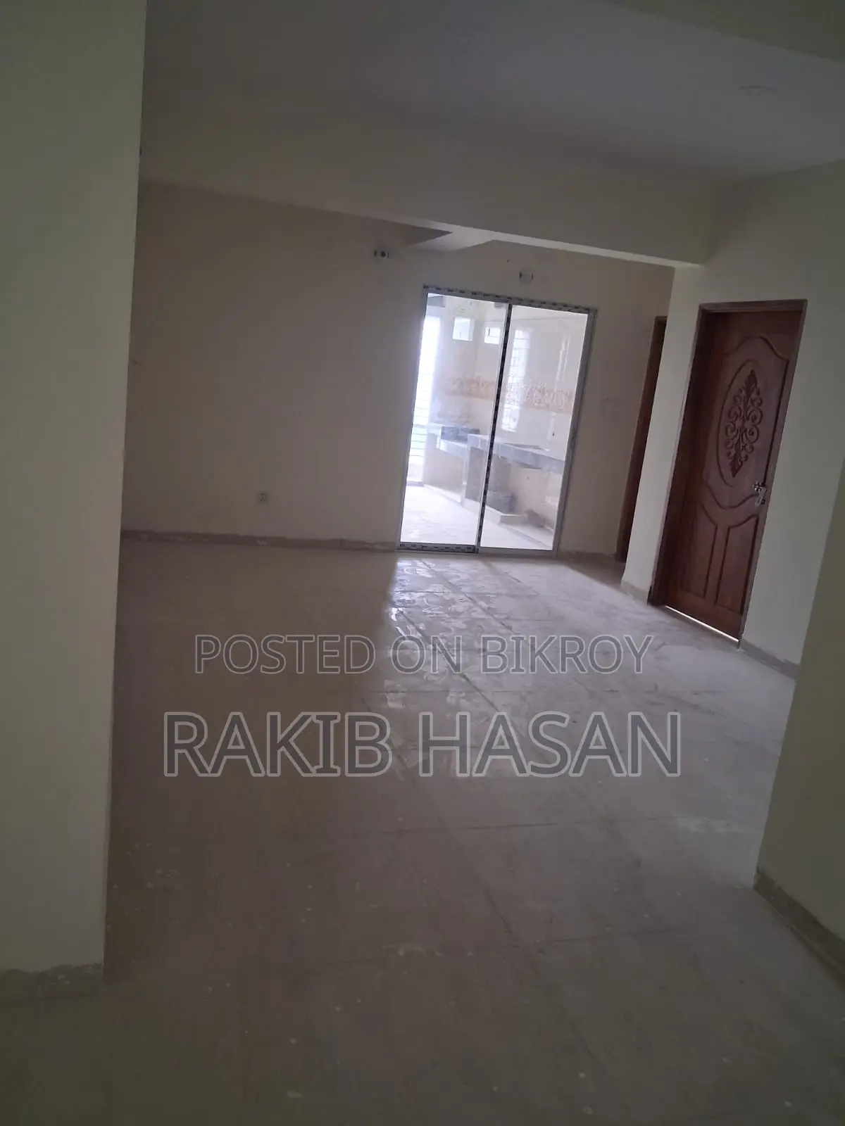 Ready-to-Move Flat for Sale