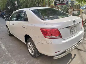 Toyota Allion 2010 White