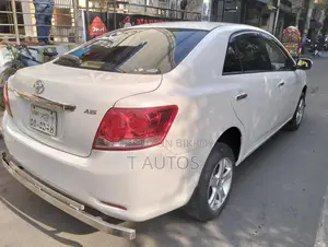 Toyota Allion 2010 White