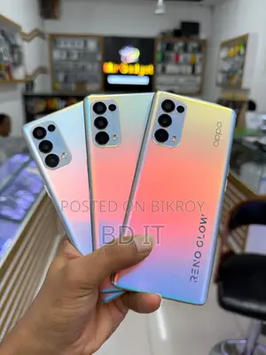 OPPO Reno 5 Pro 12+256 Home Delivery🚛 (Brand New)