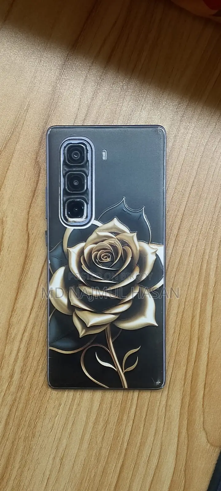Infinix Hot 50 Pro+ , (Used)