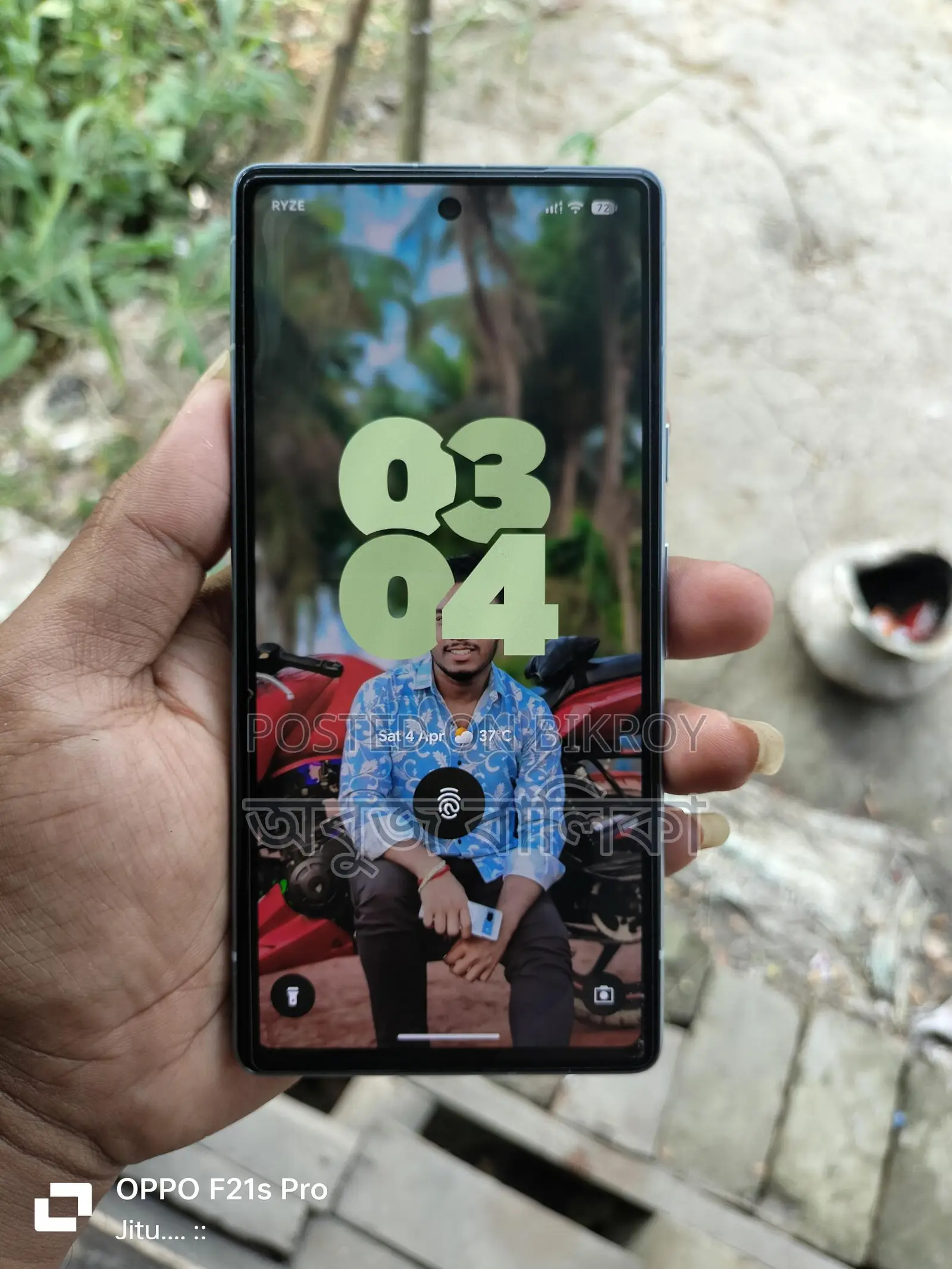 Google Pixel 7a 8/128 (Used)