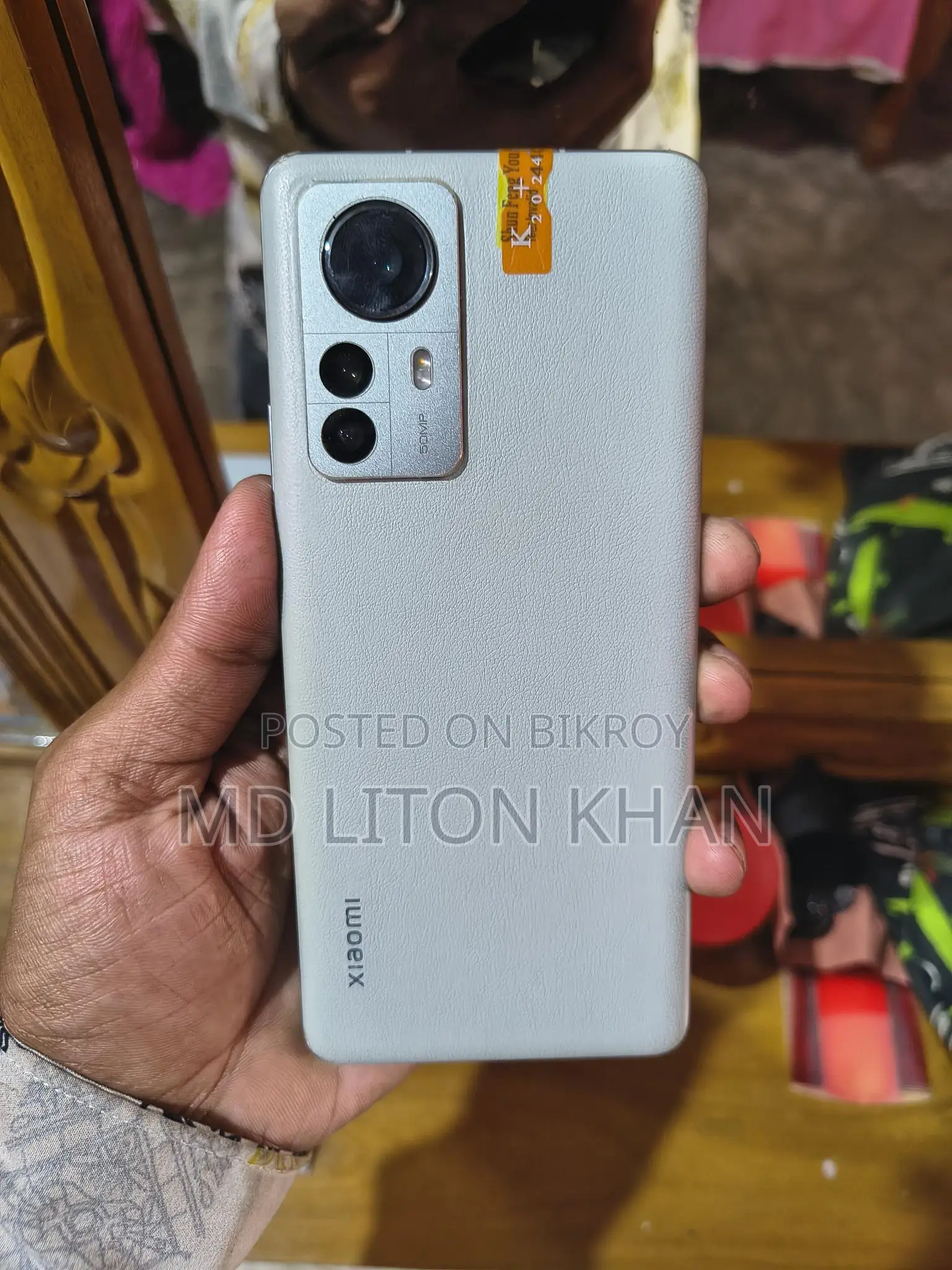 Xiaomi 12S Pro (Used)
