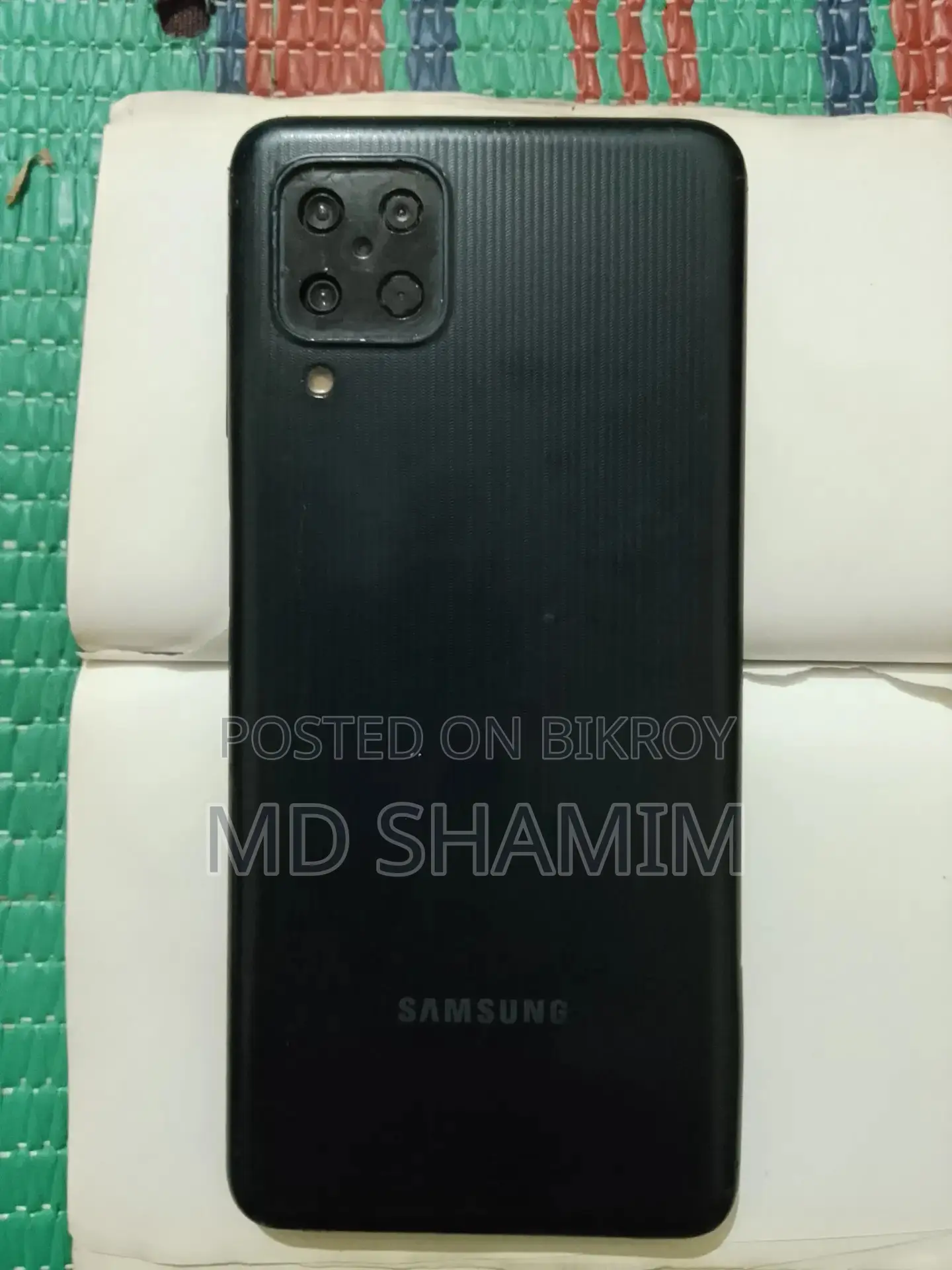 Samsung Galaxy F22 . (Used)