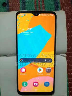 Samsung Galaxy F22 . (Used)