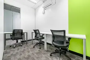 Fully Managed Serviced Office