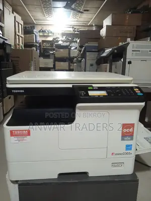 Toshiba e-Studio 2303 AD new condition