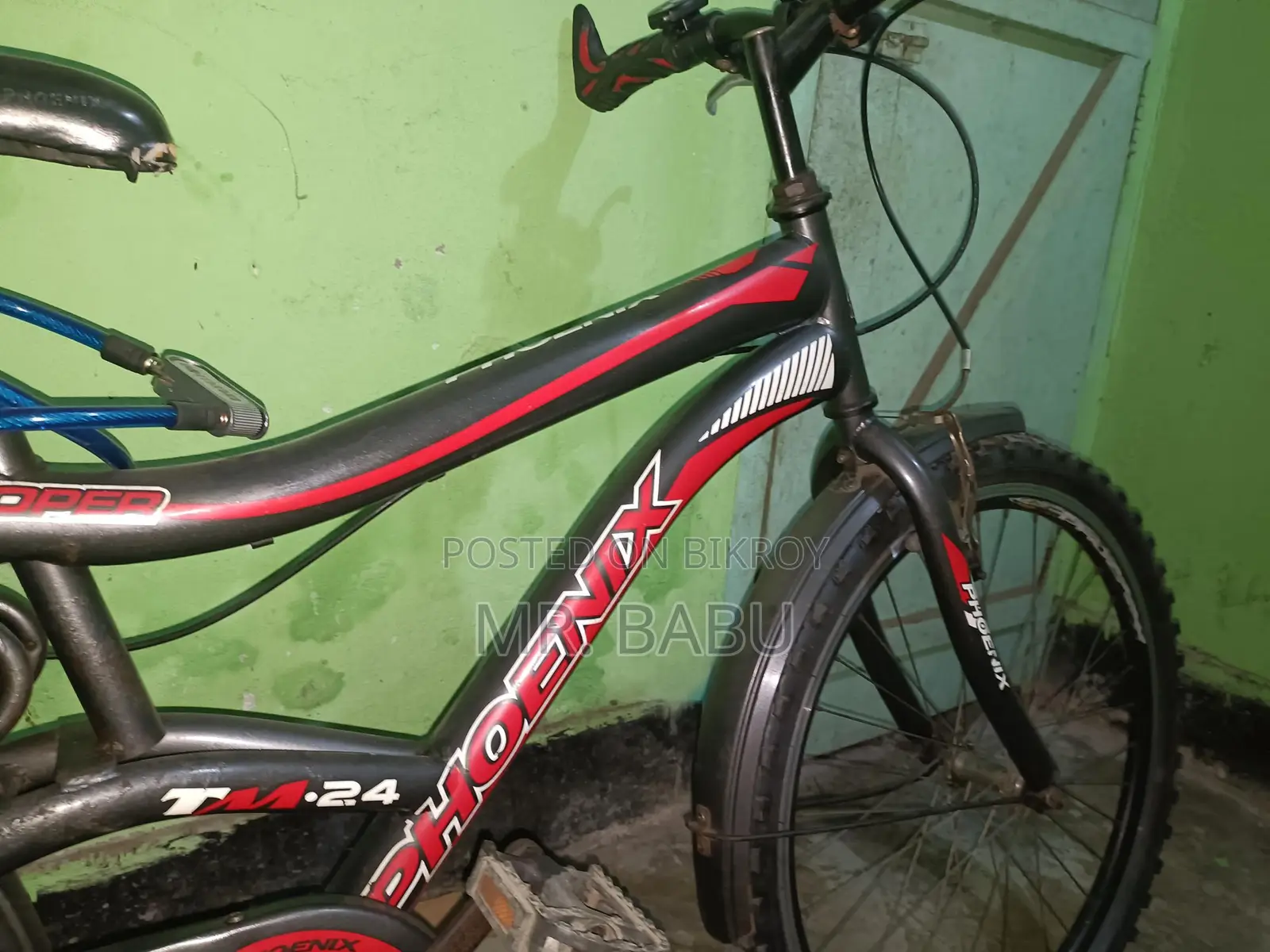 Phoenix 24 Size - Fresh Condition