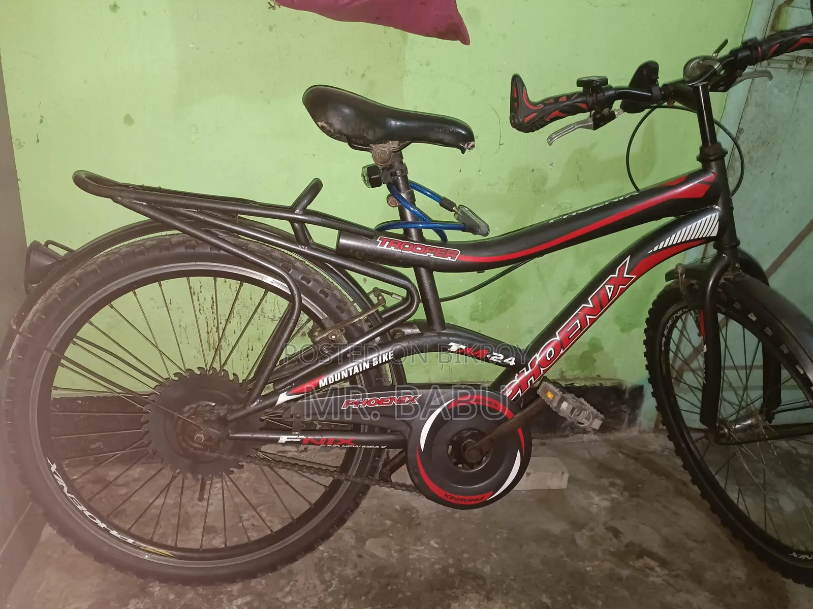 Phoenix 24 Size - Fresh Condition