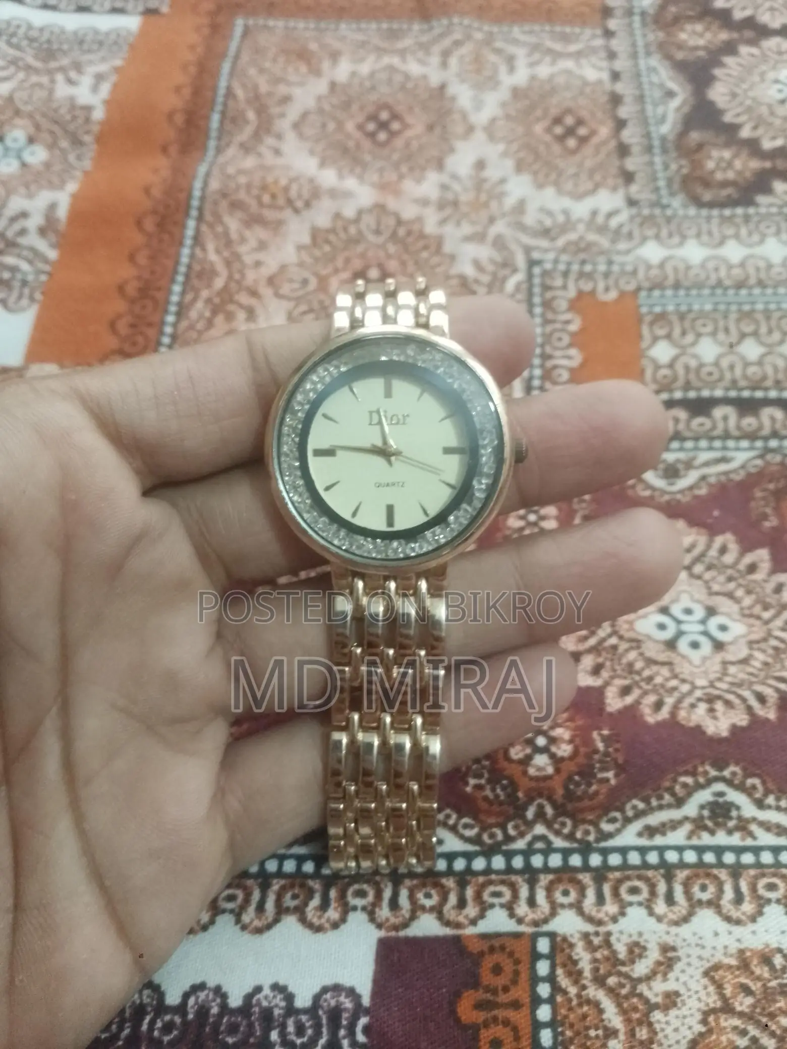 Watch in new condition