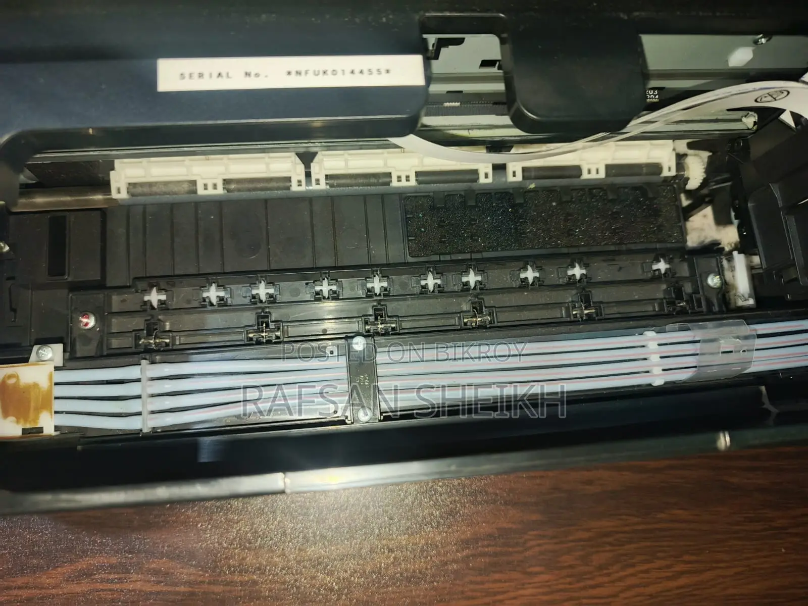 Epson L100 printer