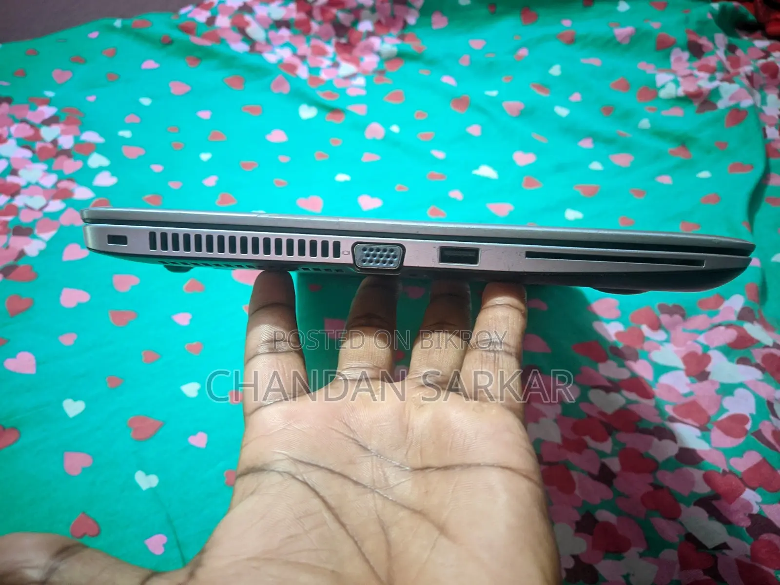 HP EliteBook 840 G3 - Touch Display | 8GB RAM 256GB SSD